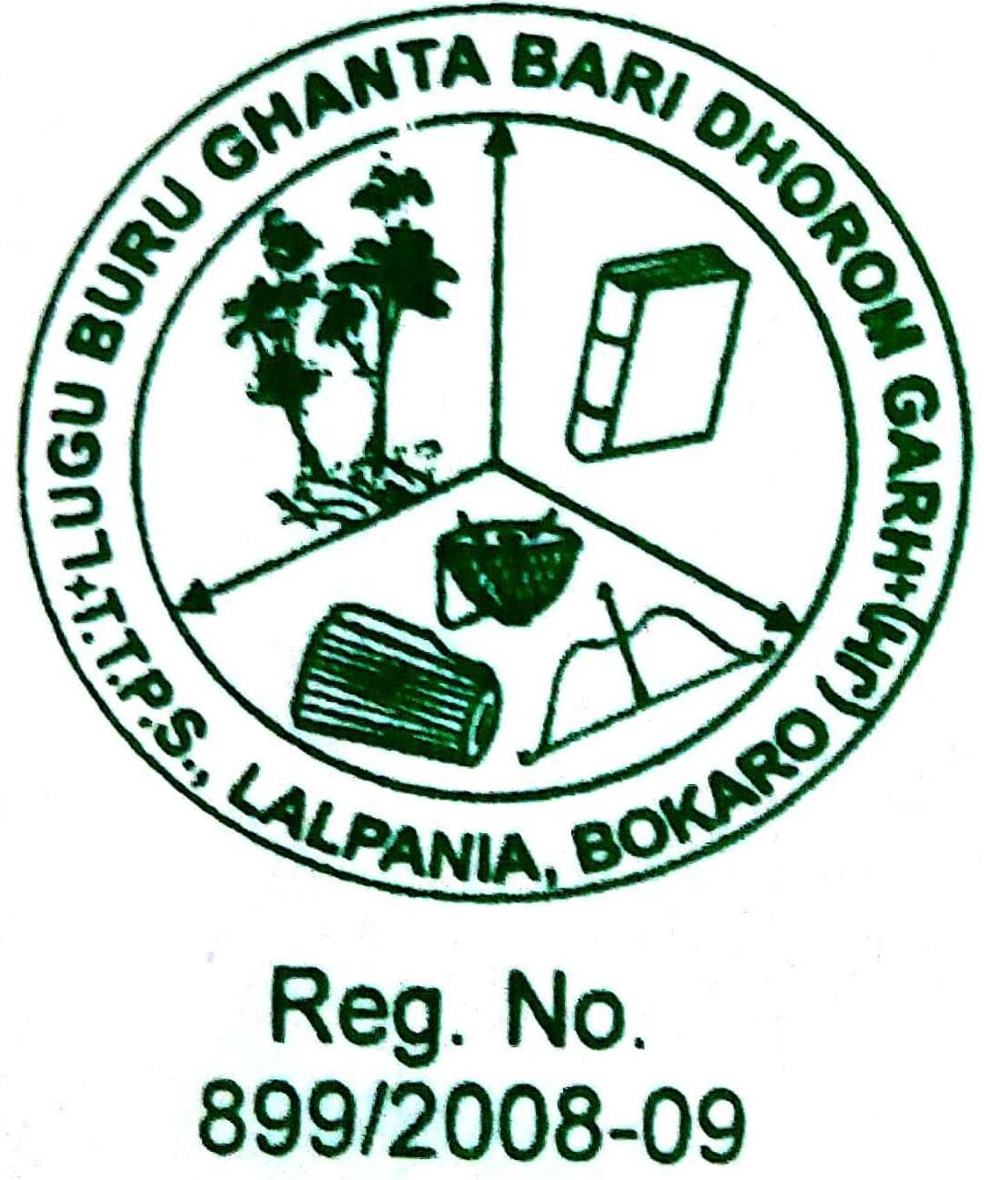 Lugu Buru Ghanta Bari Dhorom Garh
